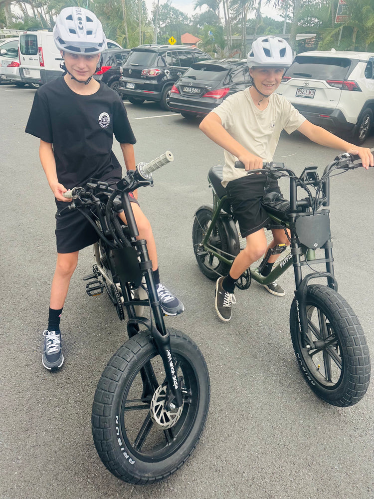 E-BIKE ACADEMY – Stunt Academy