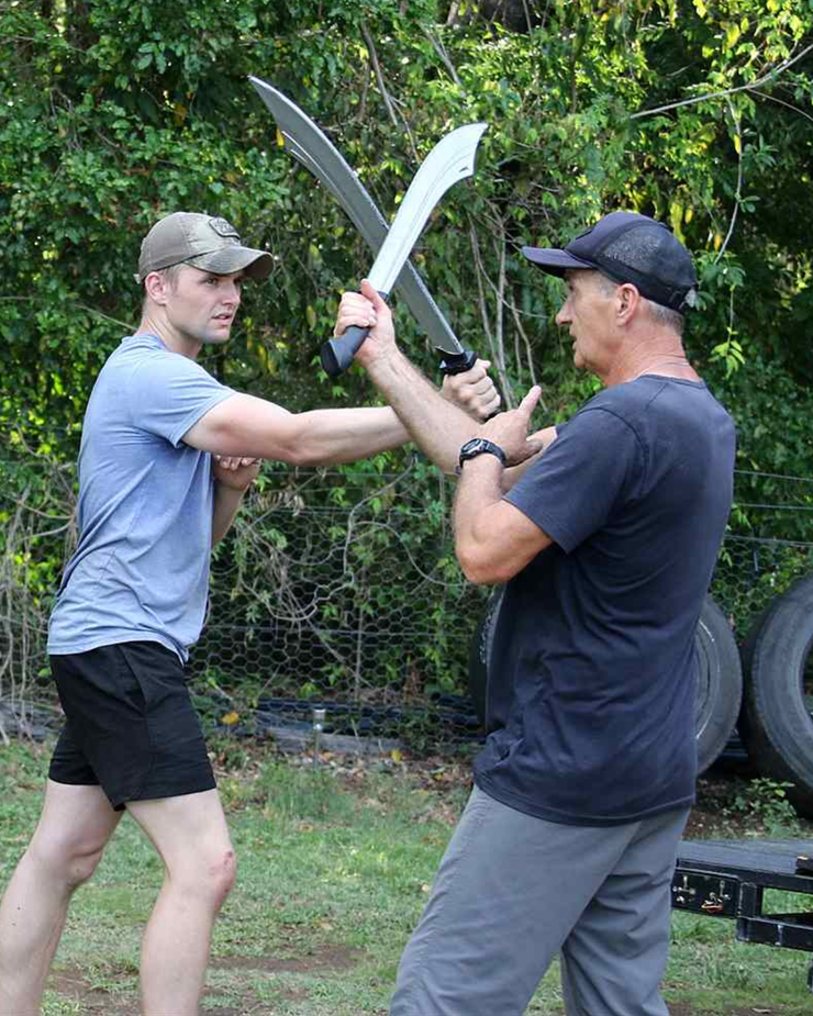 Full Day Adult Stunt Session