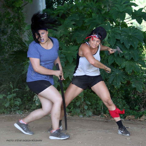 Action Training