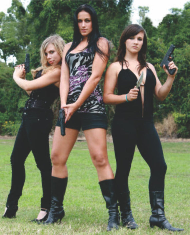 Full Day Adult Stunt Session