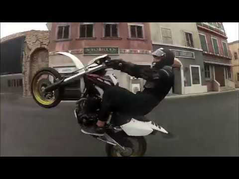 Professional Stunt Course