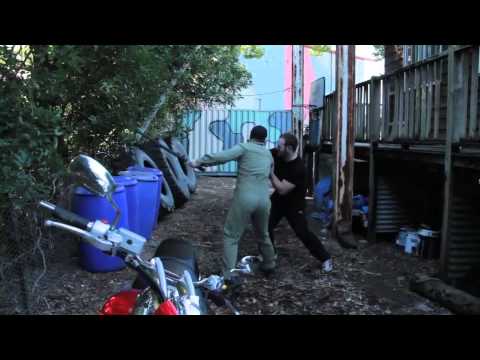 Video displaying events and activities that take place at the full day stunt session. 